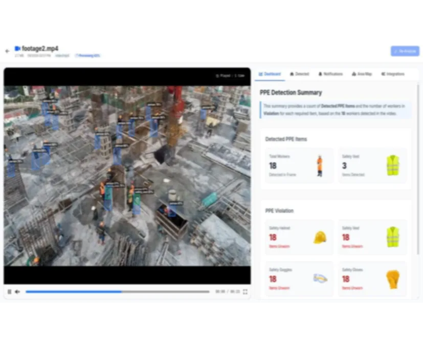 Computer Vision Solutions