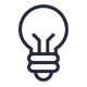 Deep AI Analysis Icon