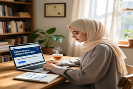 Revolutionizing Distance Education with DisteduPro