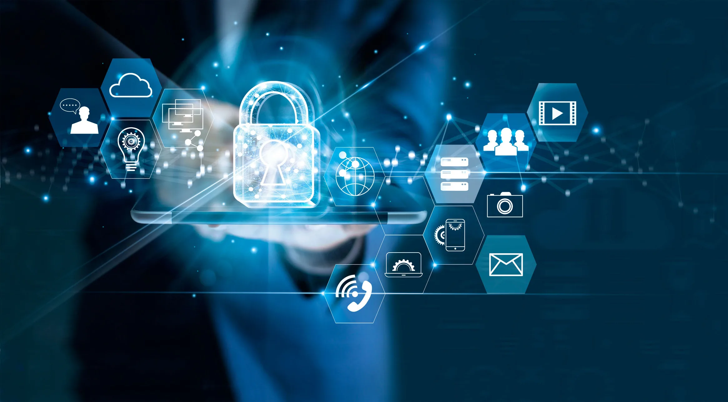Security checks running as part of a development pipeline
