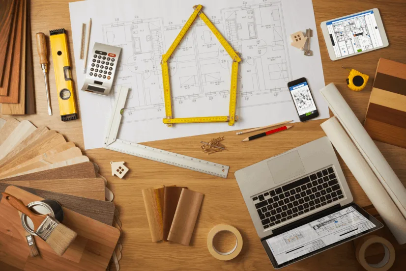Maintenance work orders tracked across a property portfolio