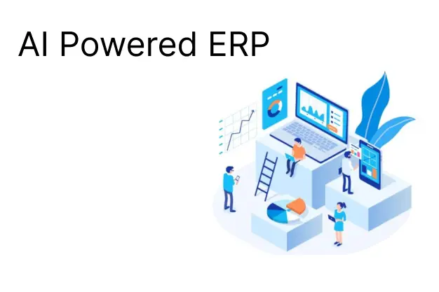 AI Powered ERP (product in progress)